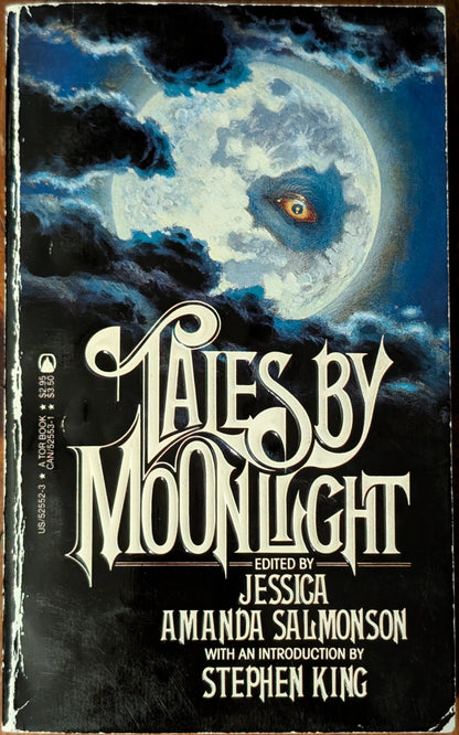 Tales by Moonlight by Jessica Amanda Salmonson