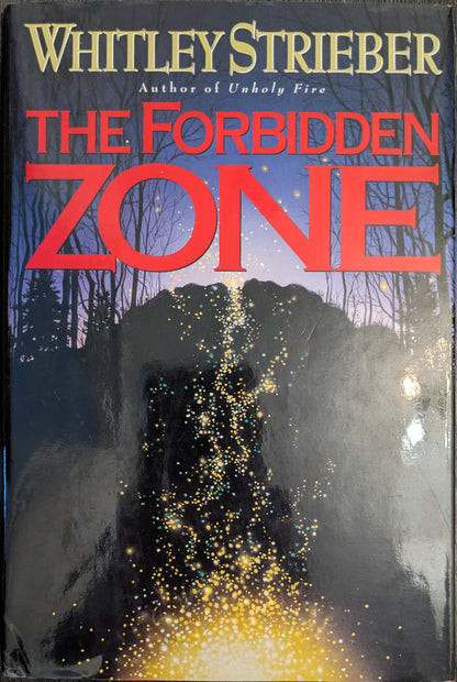 The Forbidden Zone by Whitley Strieber