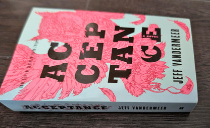 Acceptance by Jeff Vandermere