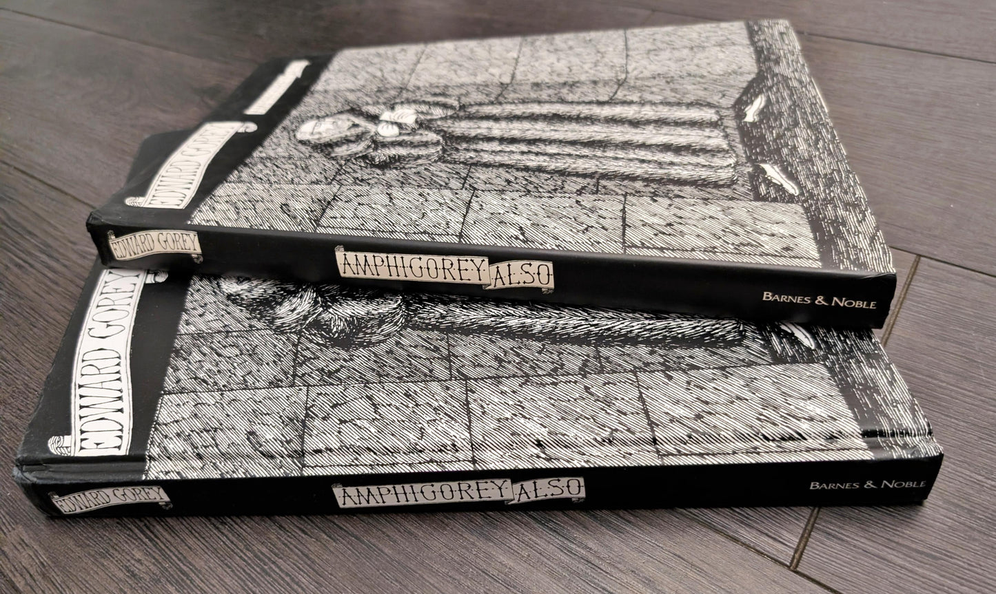 Amphigorey Also by Edward Gorey