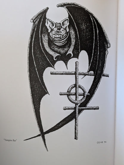 Pulp Macabre: The Art of Lee Brown Coyne's Final and Darkest Era edited by Mike Hunchback and Caleb Braaten