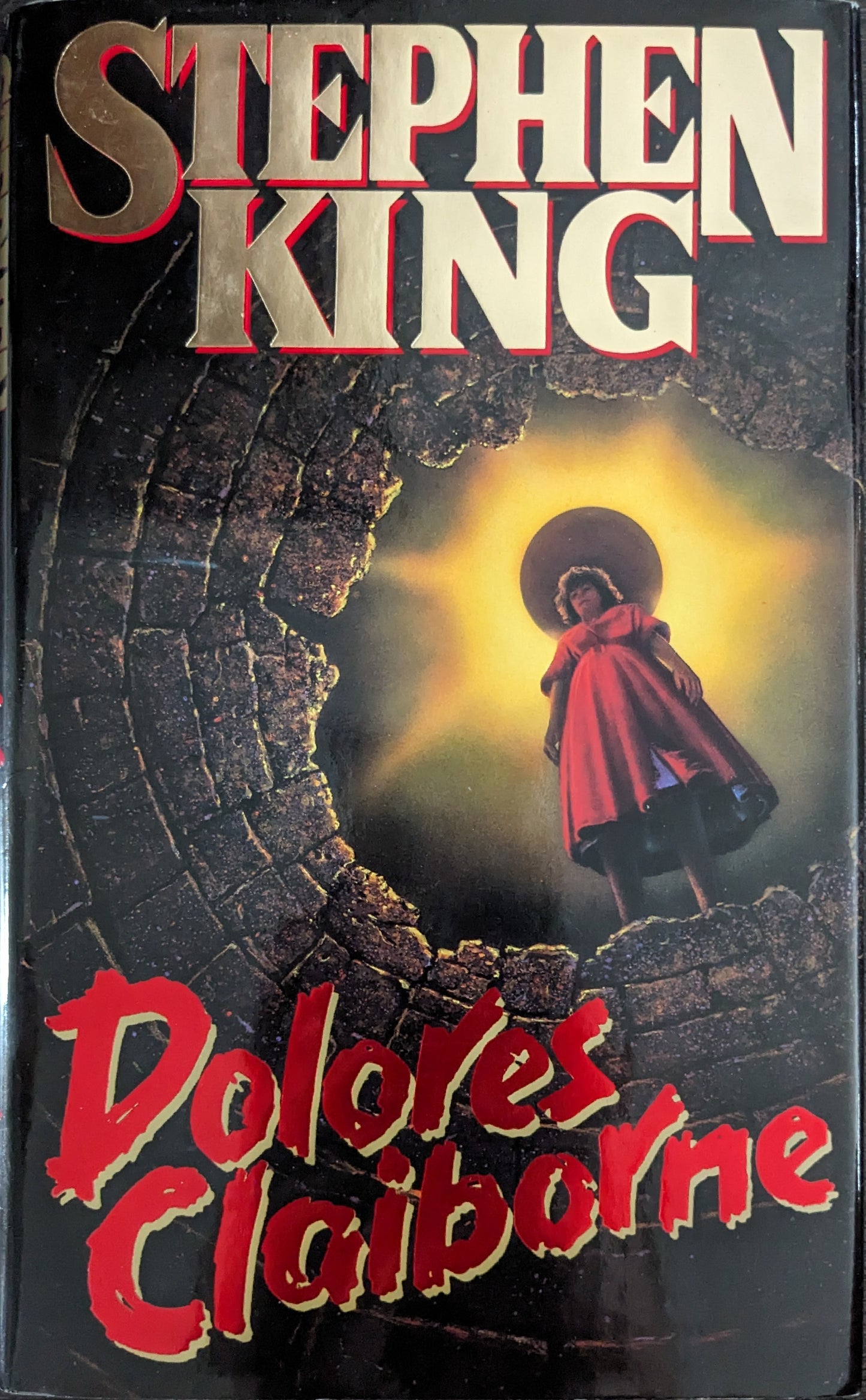 Dolores Claiborne by Stephen King