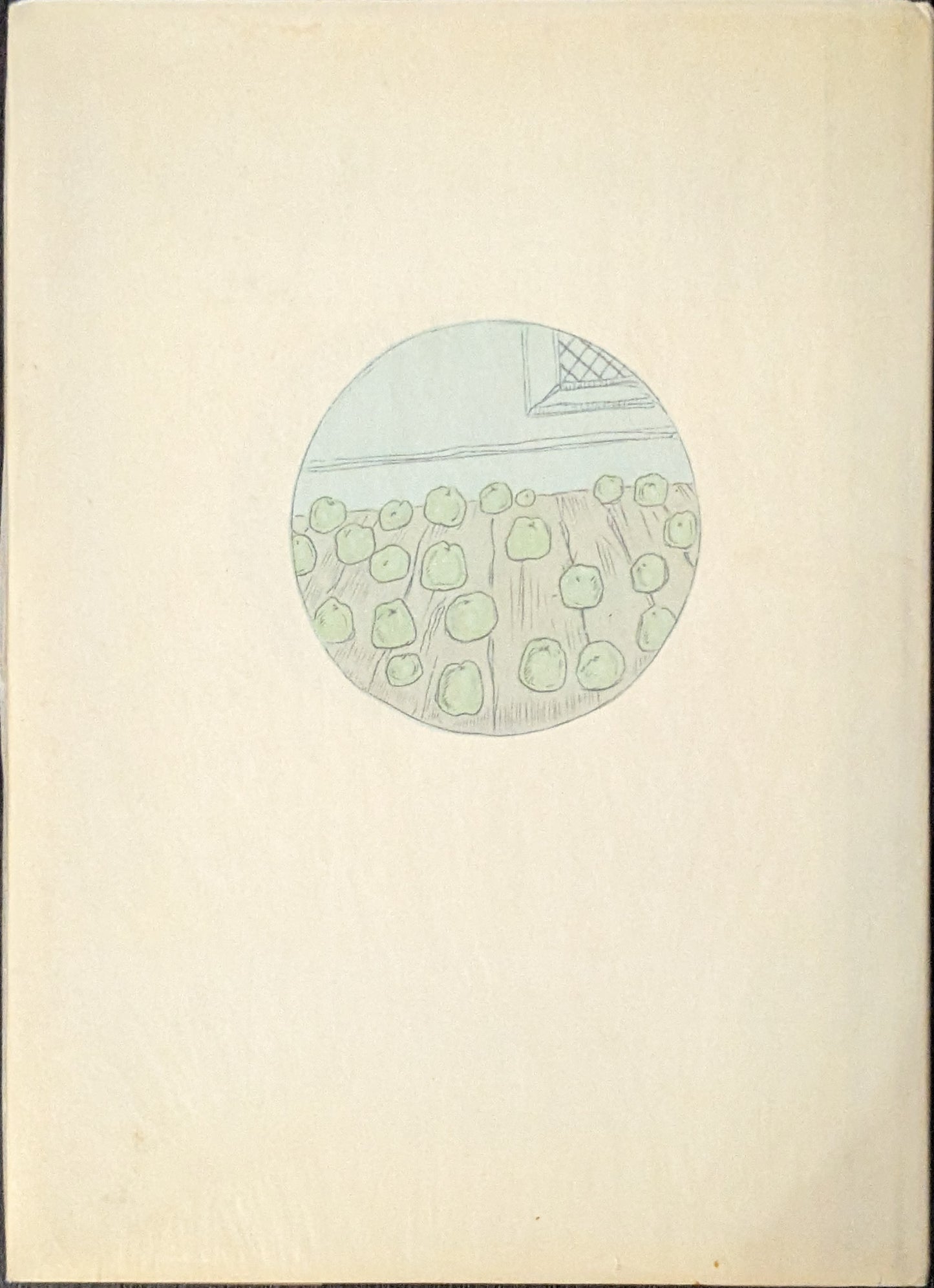 A Book of the Seasons: An Anthology Made and Decorated by Eve Garnett