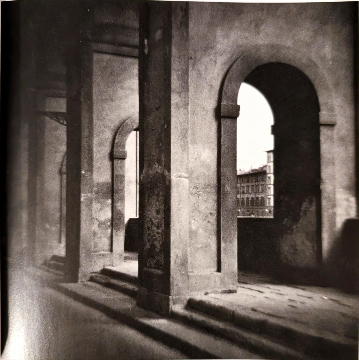 Angels at the Arno photographs by Eric Lindbloom (Signed)