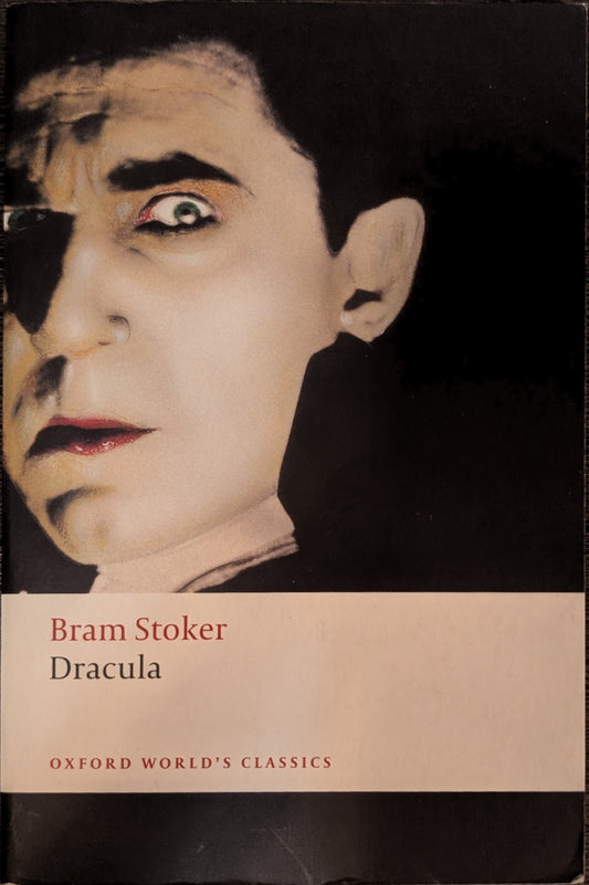 Dracula by Bram Stoker