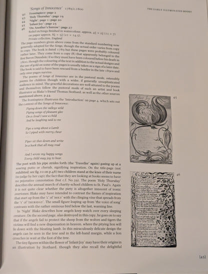 William Blake edited by Martin Butlin