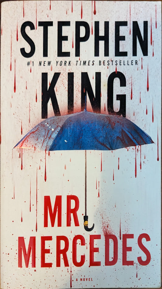 Mr.Mercedes by Stephen King