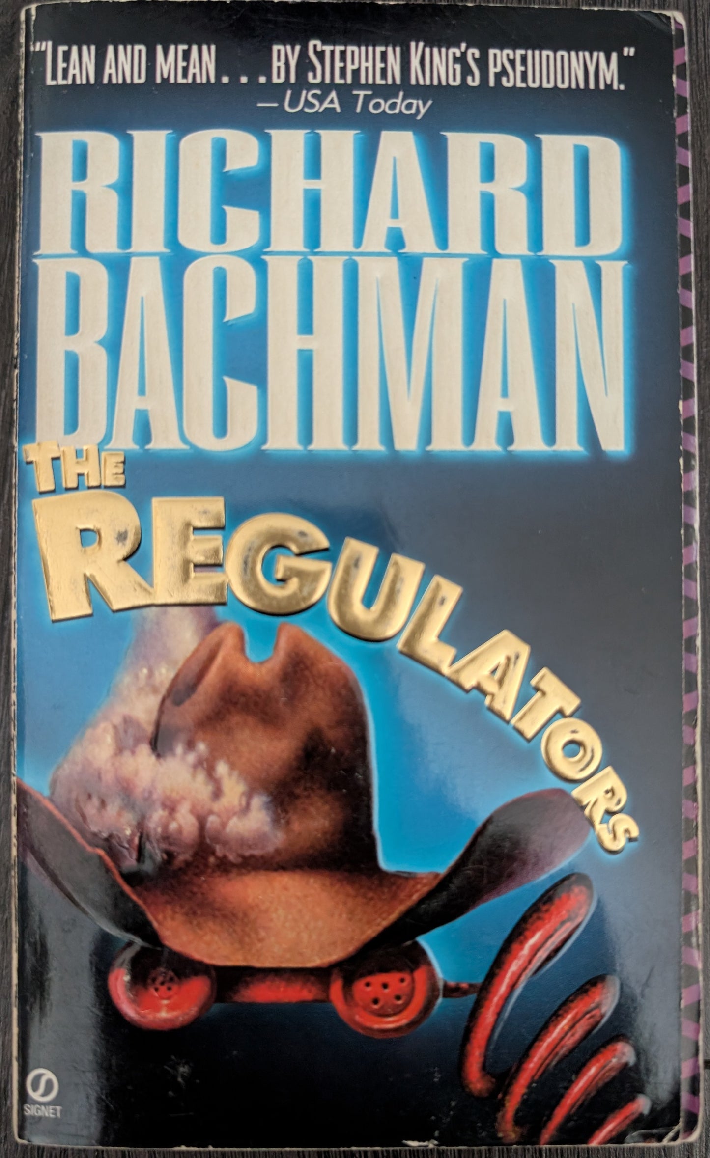 The Regulators by Richard Bachman
