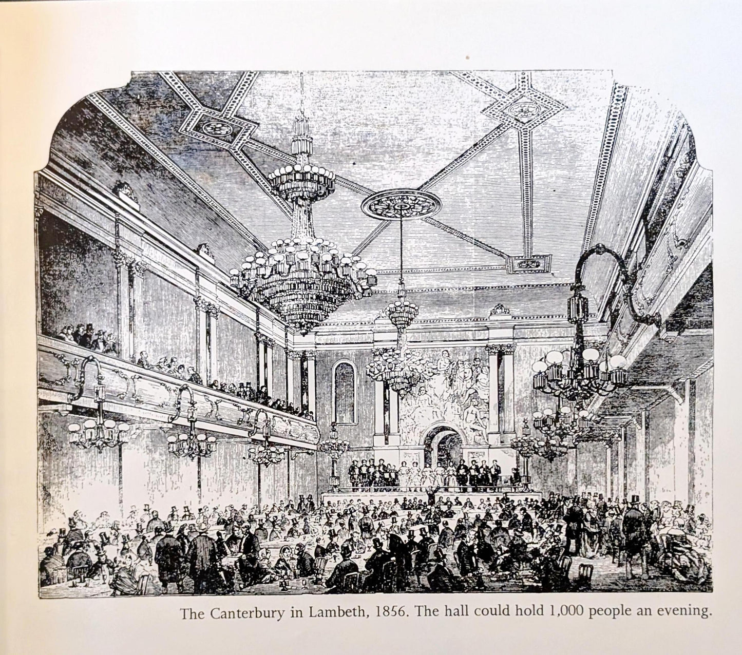 Victorian Entertainment by Alan Delgado