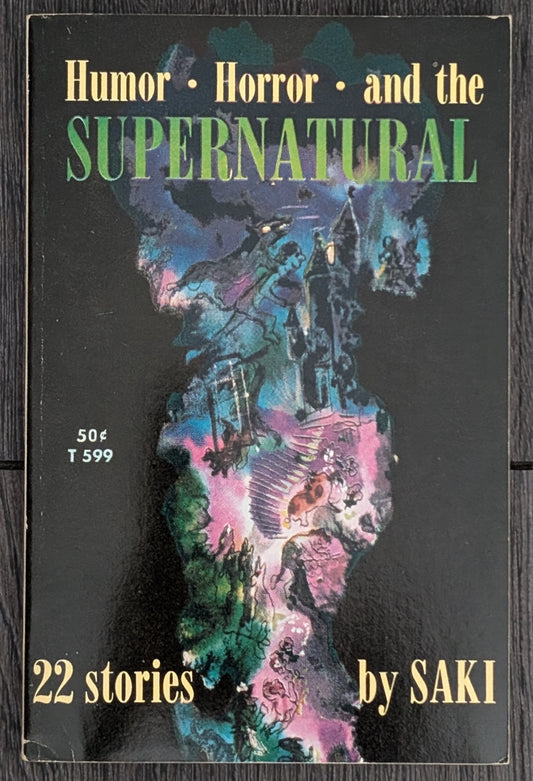Supernatural by Saki