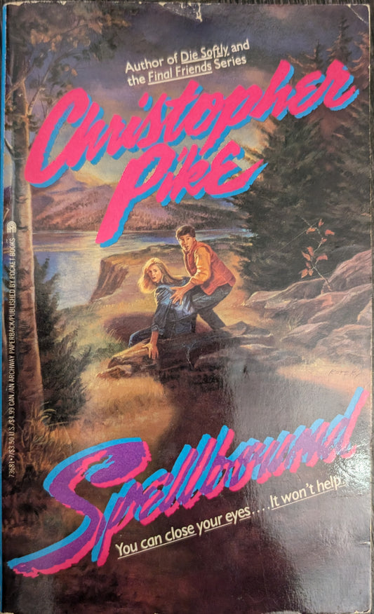 Spellbound by Christopher Pike