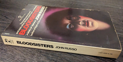 Bloodsisters by John Russo