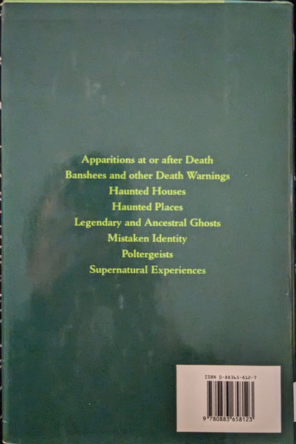 True Irish Ghost Stories compiled by St. John D. Seymour and Harry L. Neligan