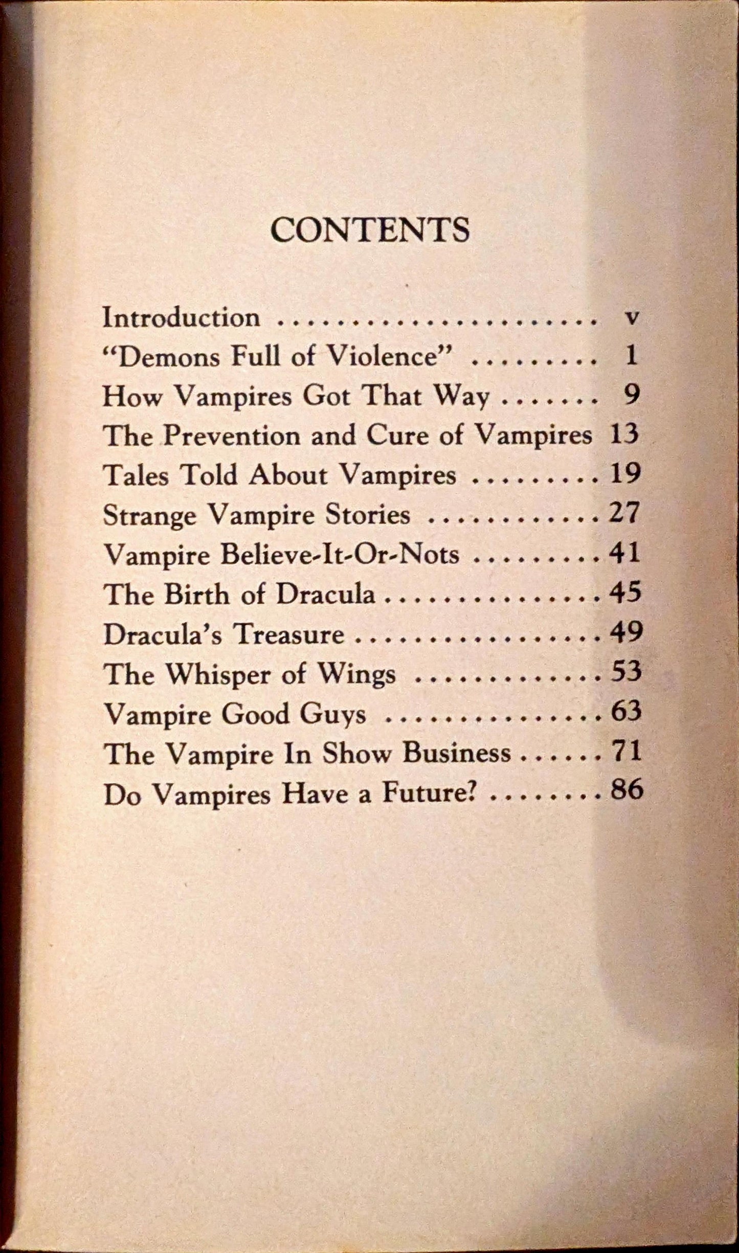 Curse of the Vampires by Margaret and Eve Ronan