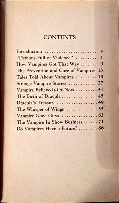 Curse of the Vampires by Margaret and Eve Ronan