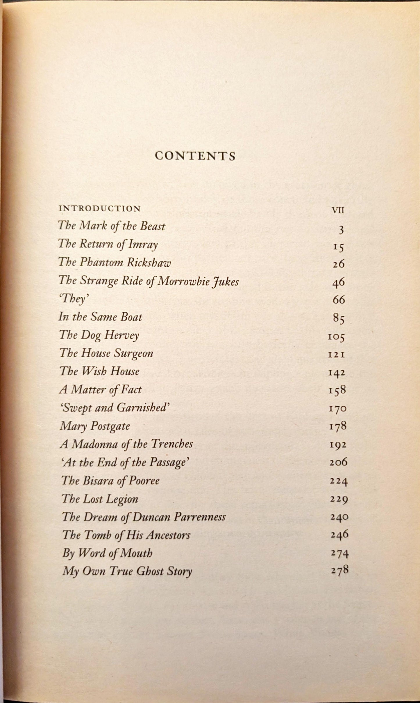 Strange Tales by Rudyard Kipling