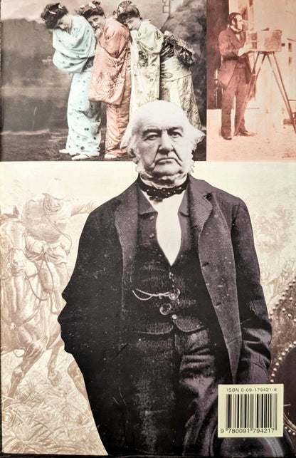 The Victorians by A.N Wilson