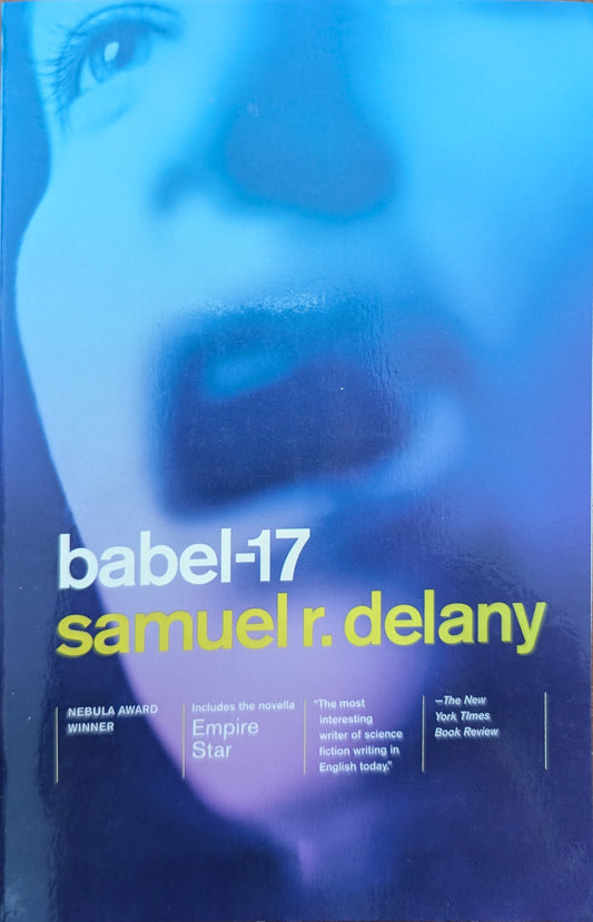 Babel-17 by Samuel R. Delany