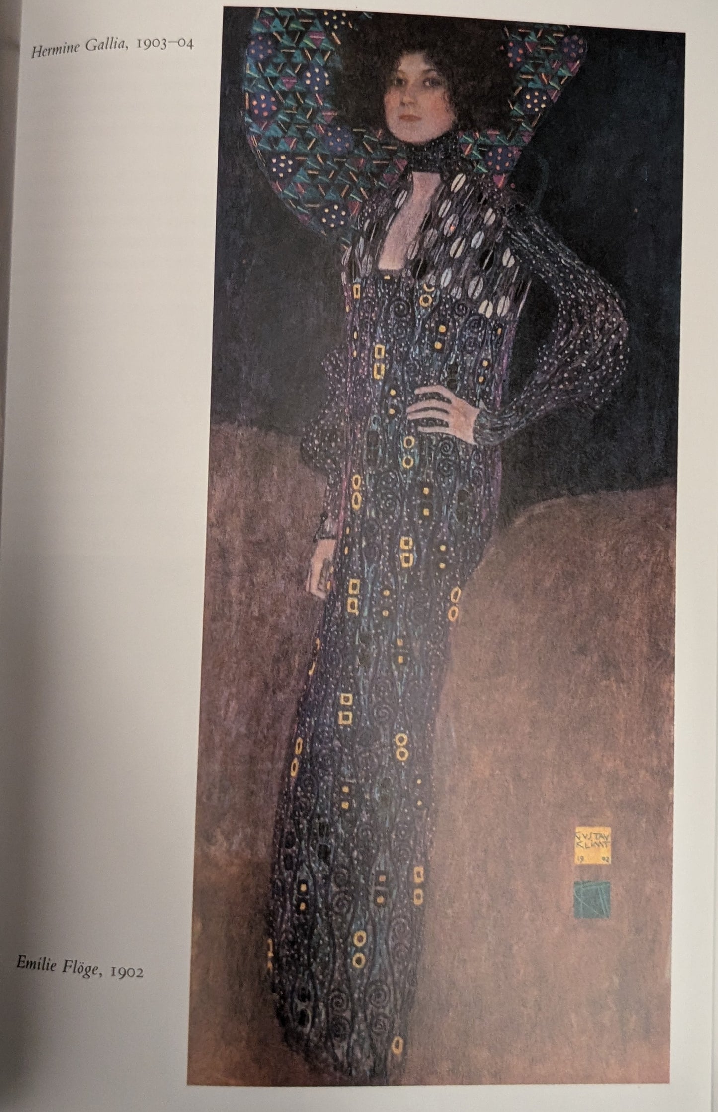 Klimt by Frank Whitford