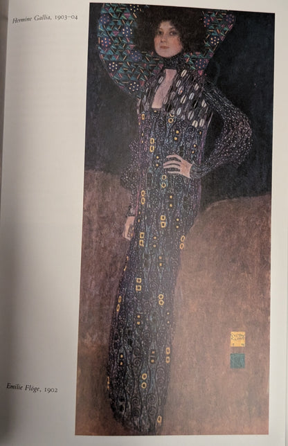 Klimt by Frank Whitford