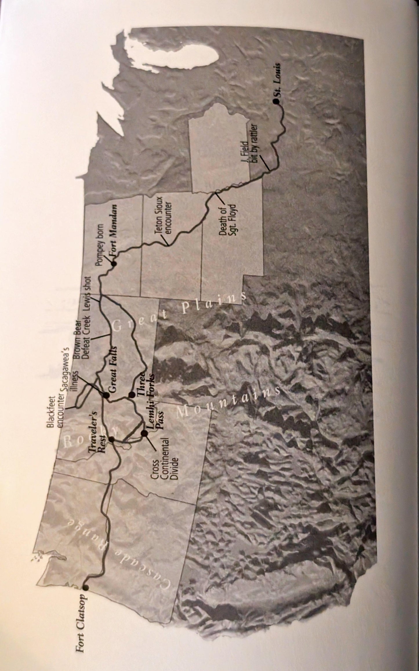 Or Perish in the Attempt: The Hardship and Medicine of the Lewis and Clark Expedition by David J. Peck