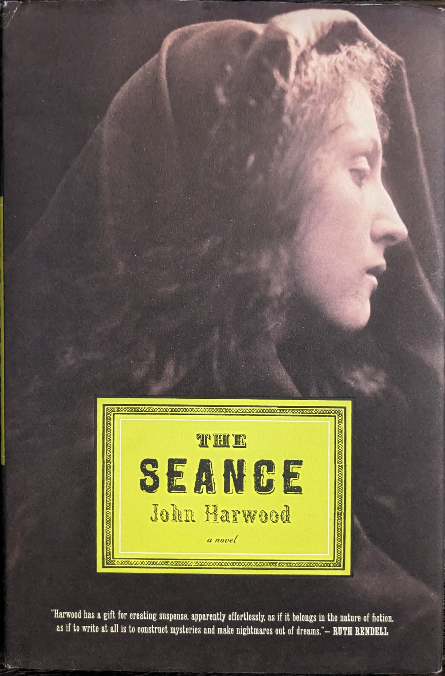 The Seance by John Harwood