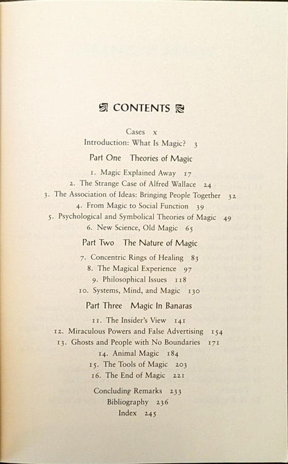 The End of Magic by Ariel Glucklich