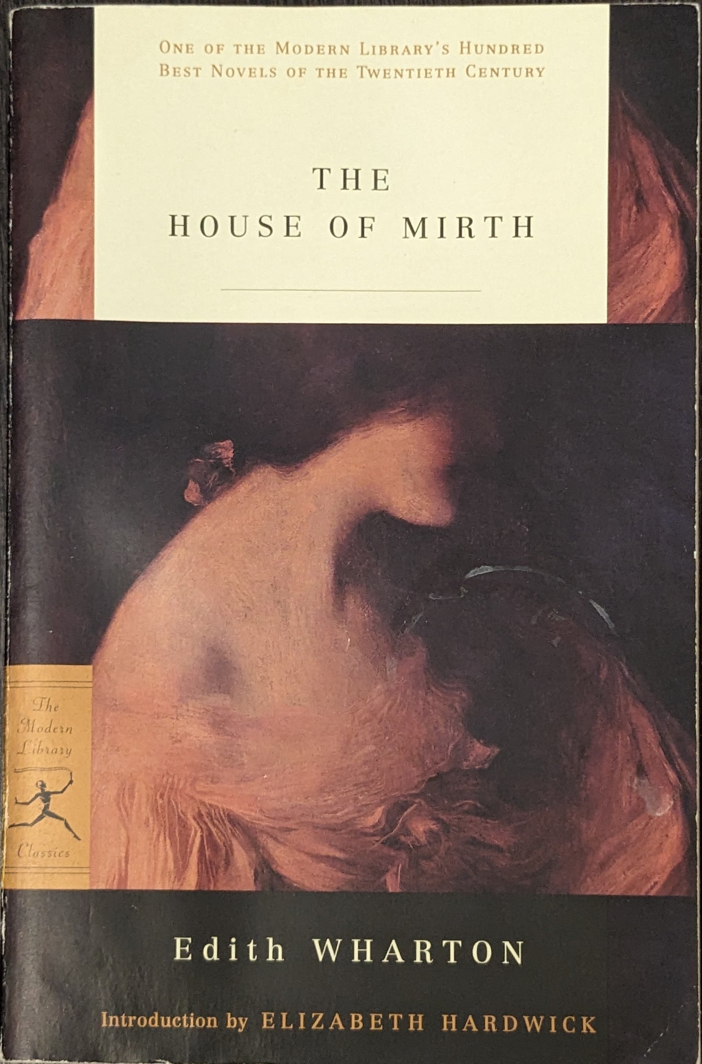 House of Mirth by Edith Wharton