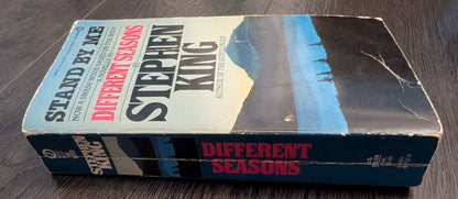 Different Seasons (Stand By Me Movie Promo) by Stephen King