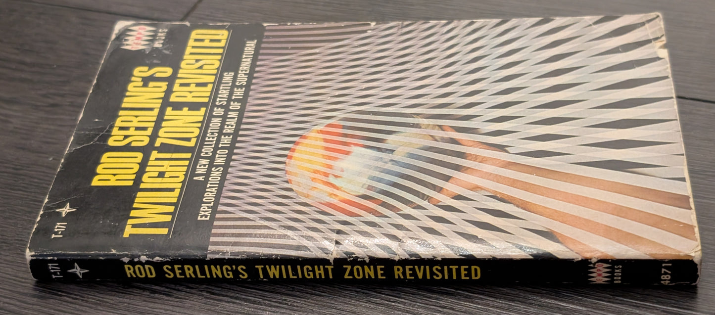 Rod Serling's Twilight Zone Revisited adapted by Walter B. Gibson