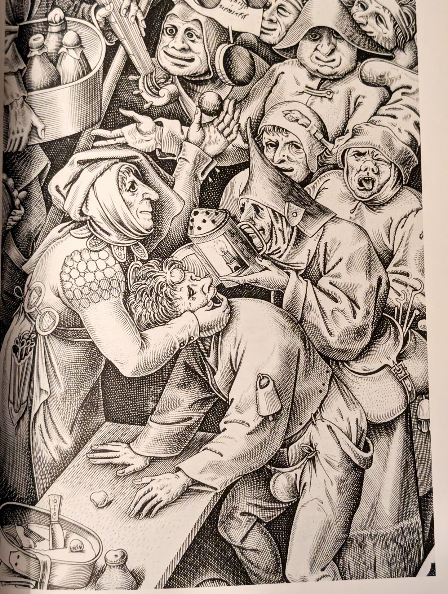 Pieter Bruegel the Elder: Drawings and Prints edited by Nadine M. Orenstein