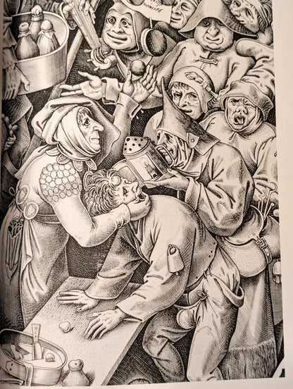 Pieter Bruegel the Elder: Drawings and Prints edited by Nadine M. Orenstein