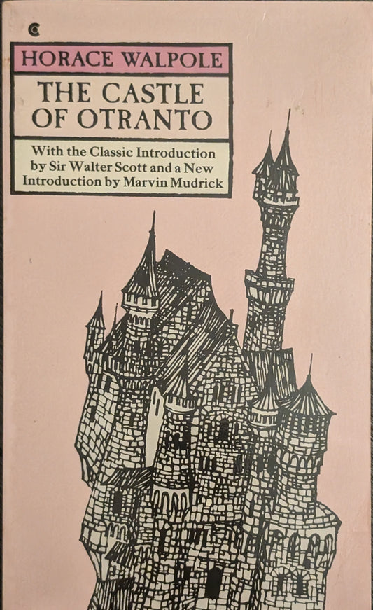 The Castle of Otranto by Horace Walpole