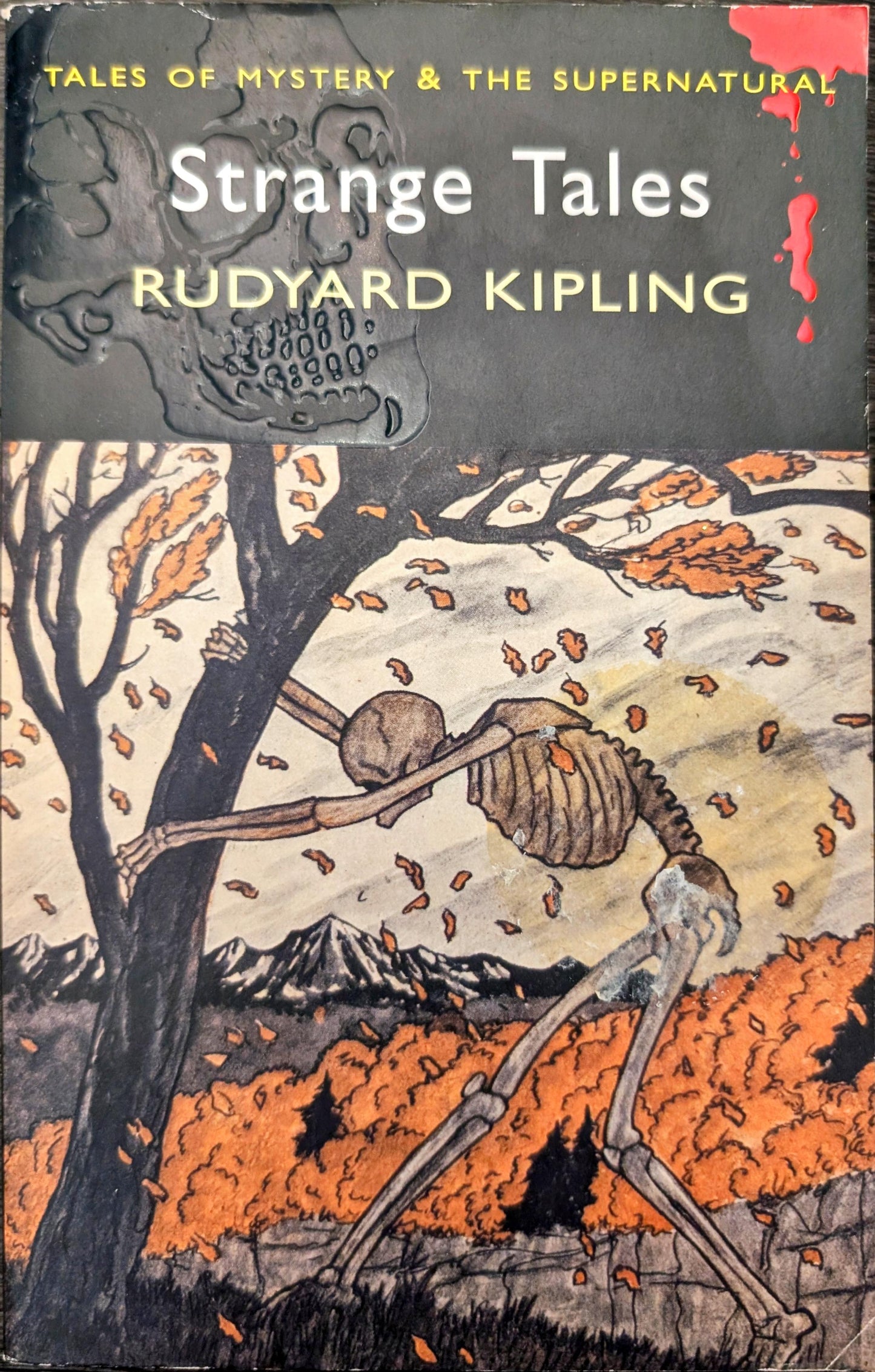 Strange Tales by Rudyard Kipling