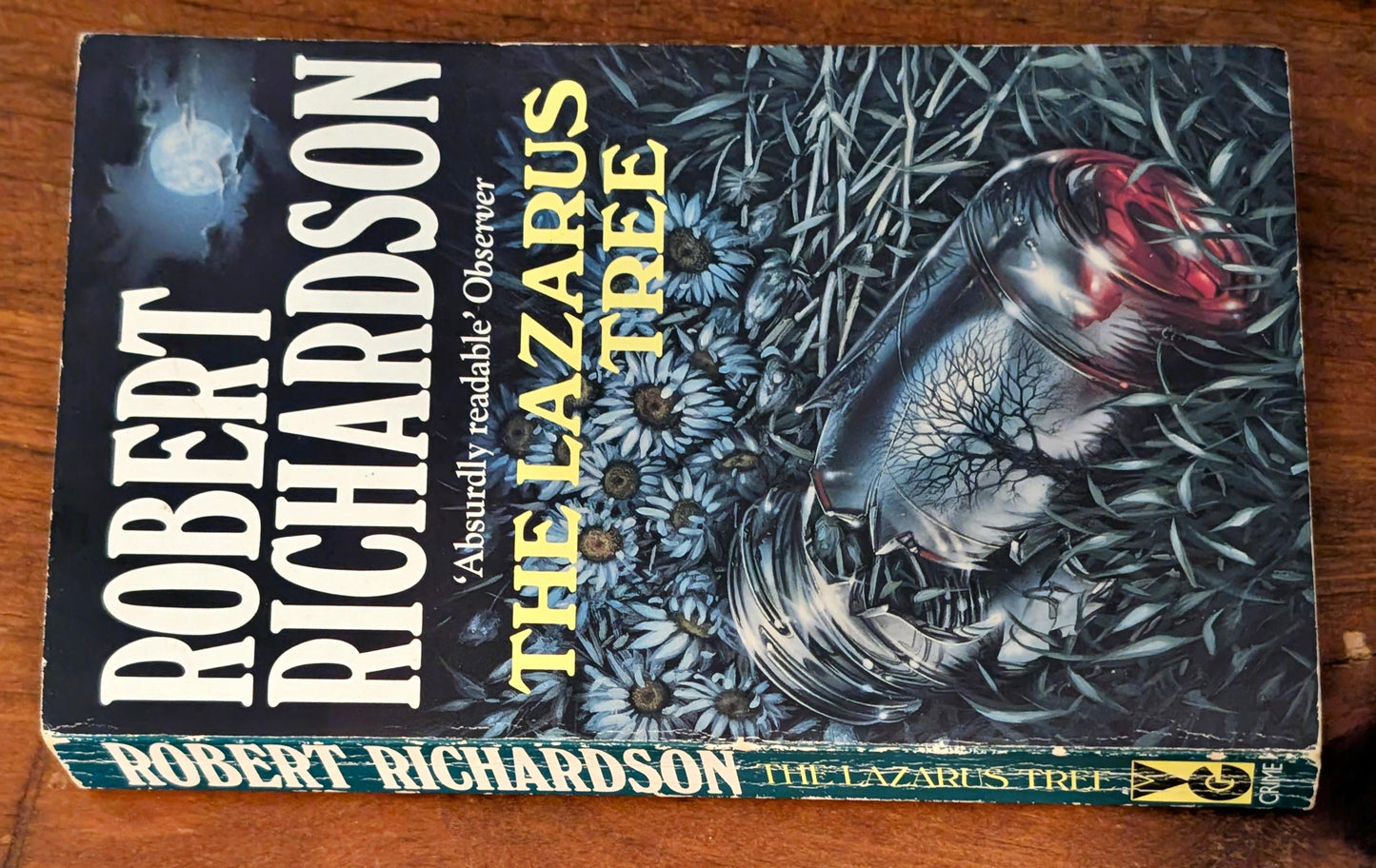 The Lazarus Tree by Robert Richardson