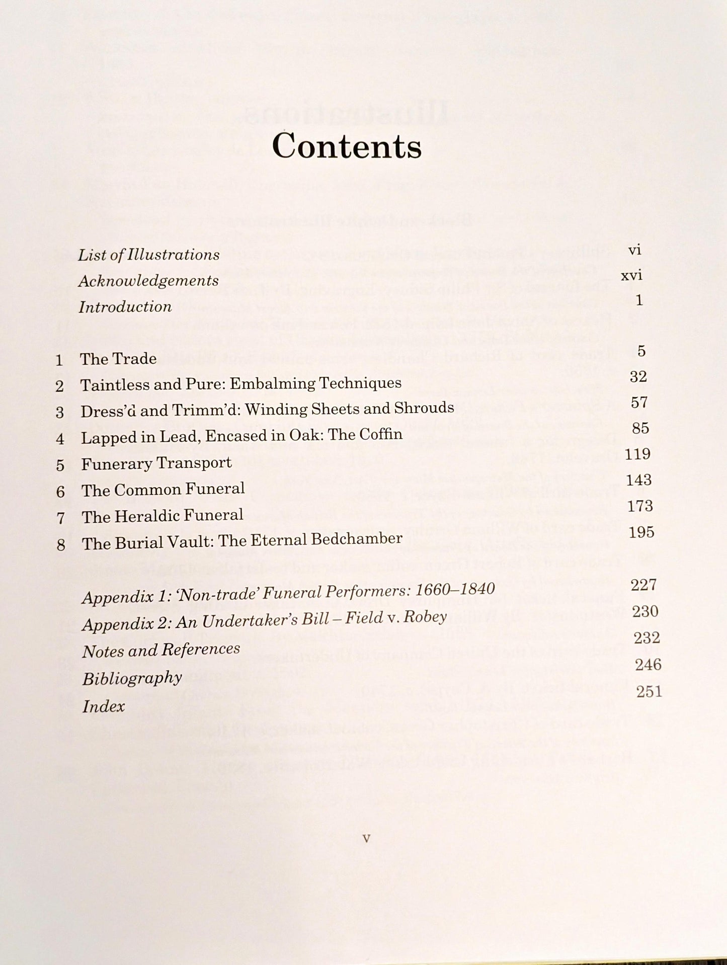 The English Way of Death: The Common Funeral Since 1450 by Julian Litten