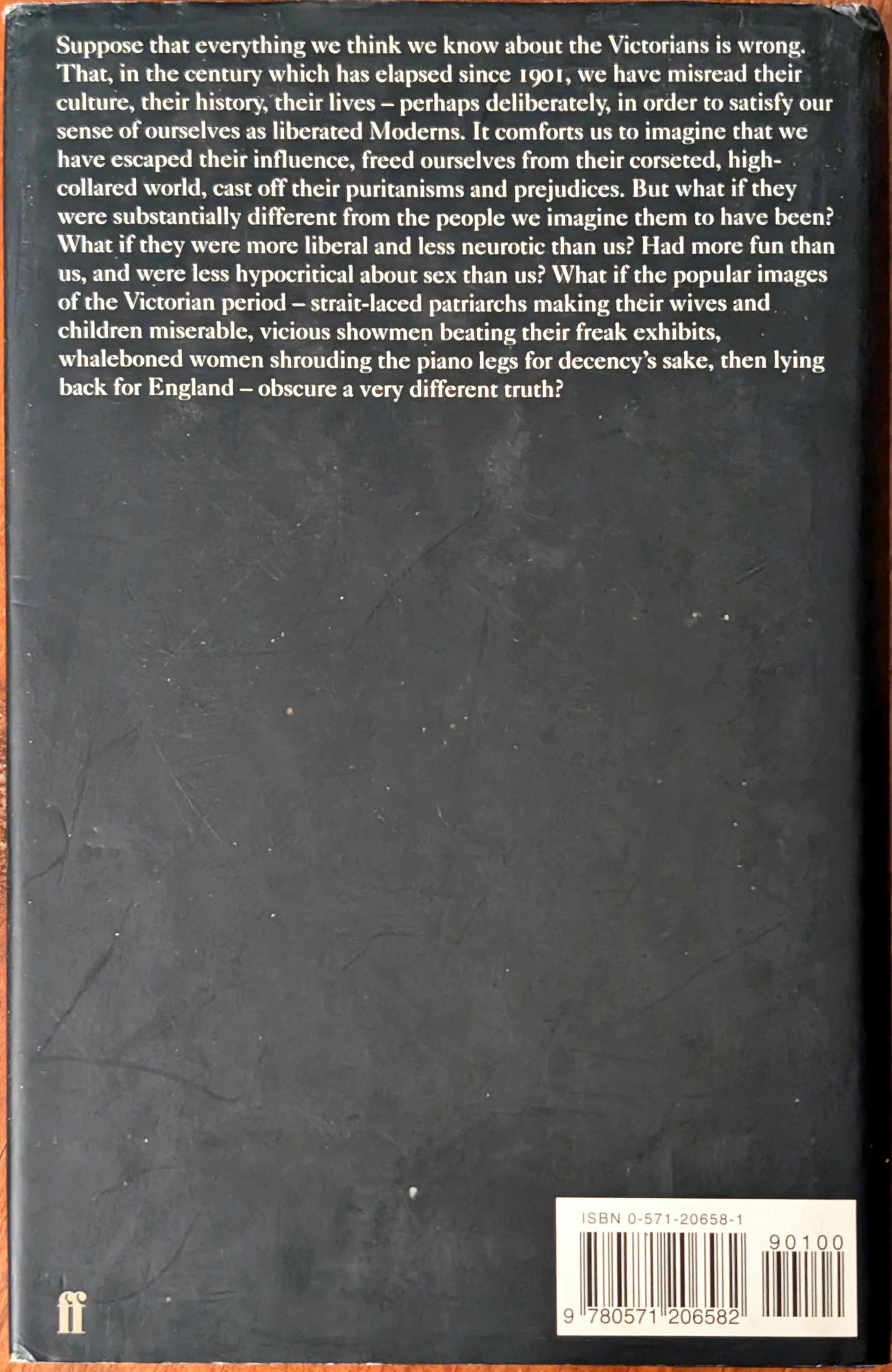 Inventing the Victorians by Matthew Sweet