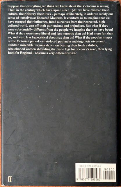 Inventing the Victorians by Matthew Sweet