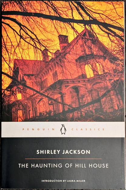 The Haunting of Hill House by Shirley Jackson