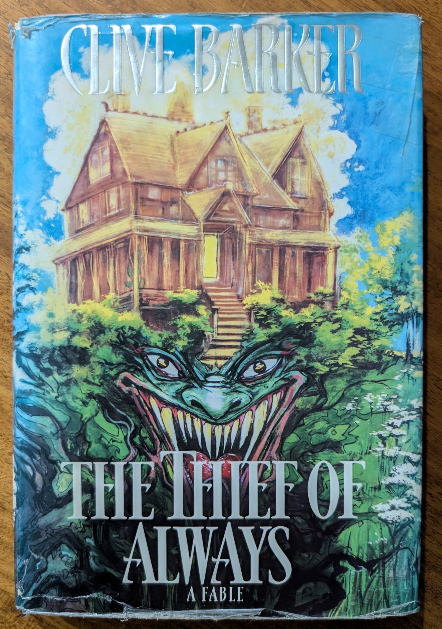 The Thief of Always by Clive Barker