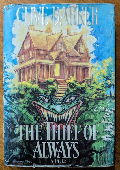 The Thief of Always by Clive Barker
