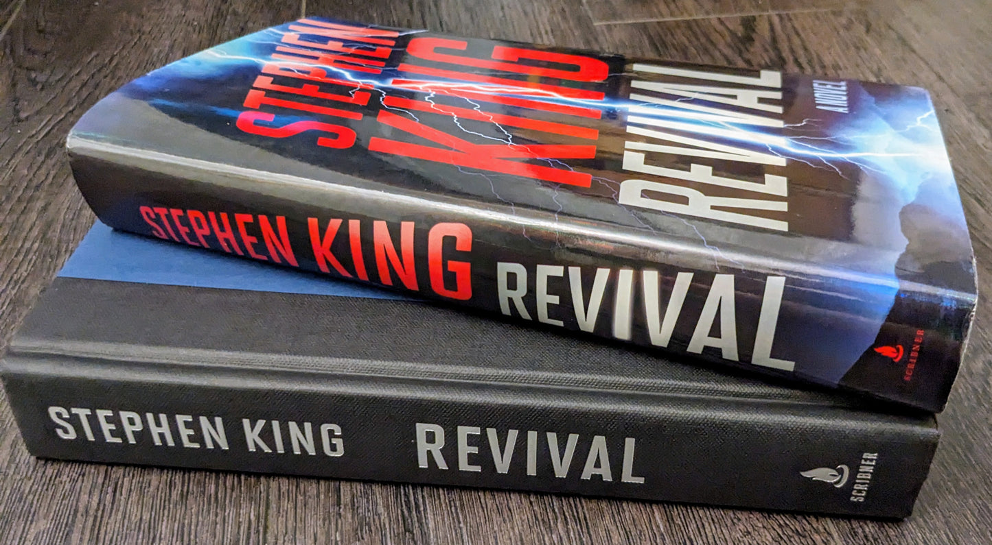 Revival by Stephen King