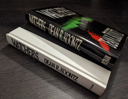 Watchers by Dean R. Koontz