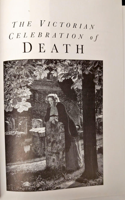 The Victorian Celebration of Death by James Stevens Curl