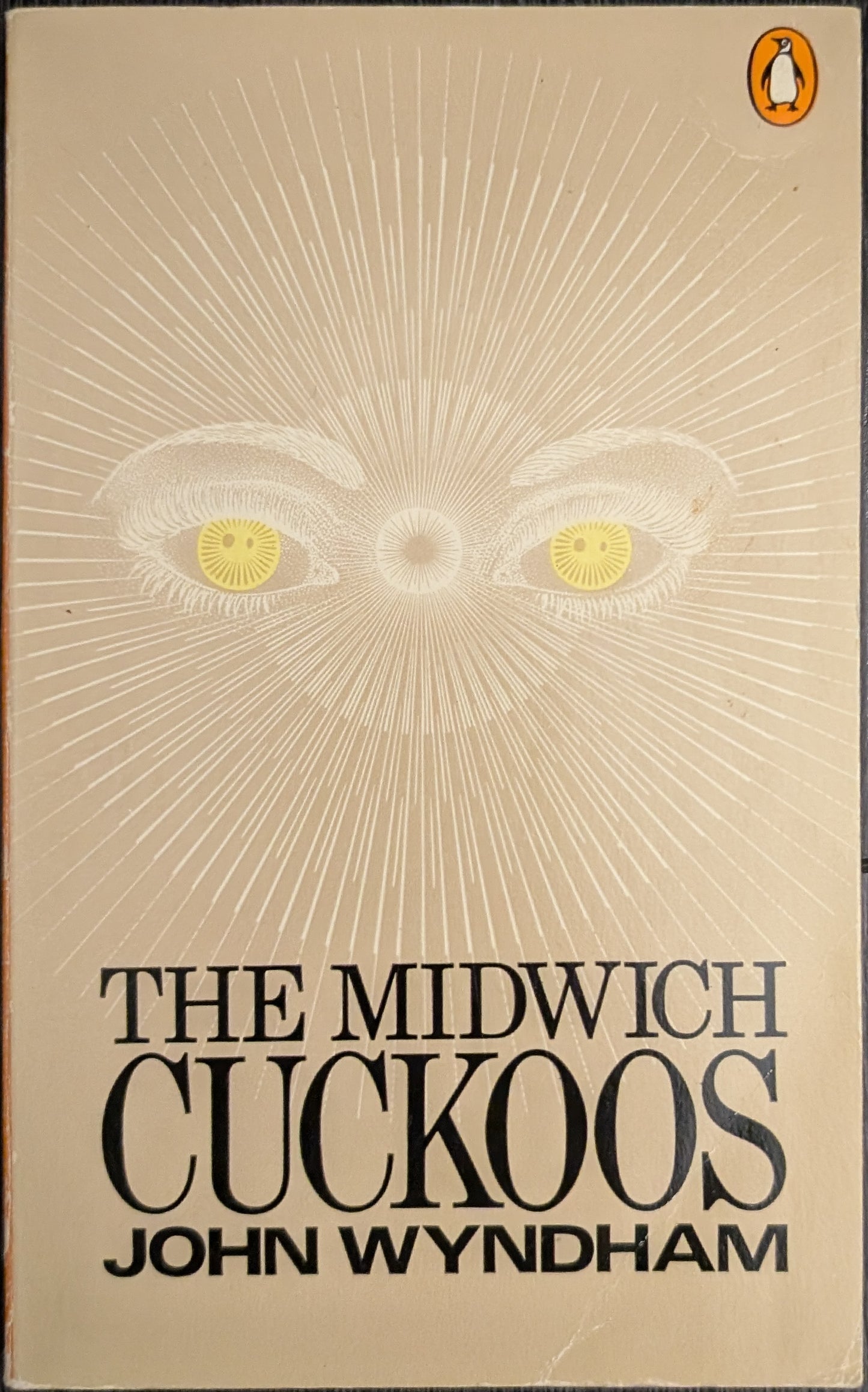 The Midwich Cuckoos by John Wyndham