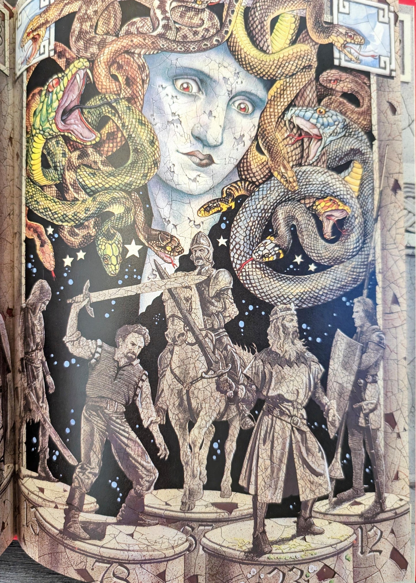 The Tasks of Tantalon written by Steve Jackson