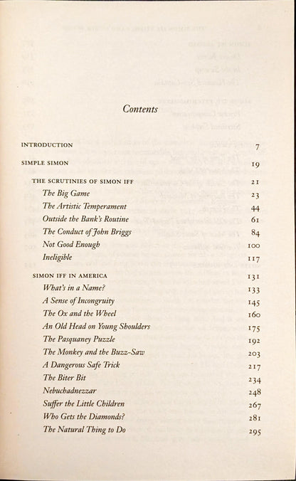 The Simon Iff Stories & Other Works by Aleister Crowley