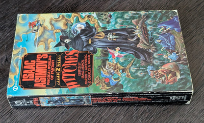 Witches from Magical Worlds of Fantasy (#2) edited by Isaac Asimov, Martin H. Greenberg and Charles G. Waugh
