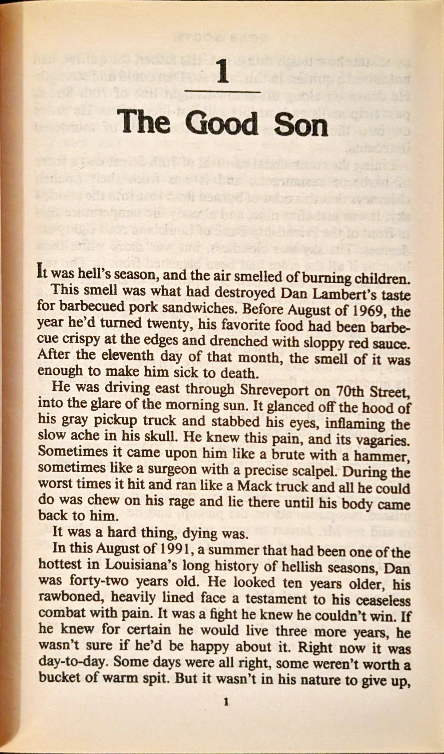 Gone South by Robert R. McCammon