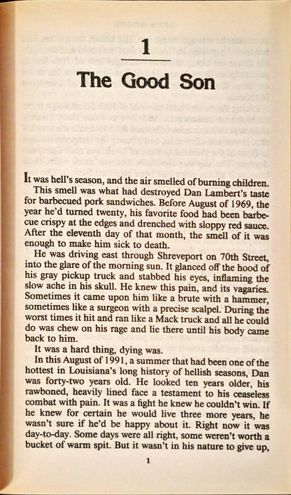 Gone South by Robert R. McCammon